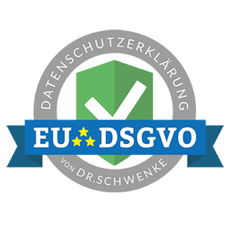 Rechtstext von Dr. Schwenke — für weitere Informationen bitte anklicken.